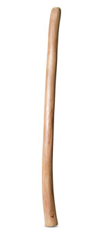 Medium Size Natural Finish Didgeridoo (TW1551)